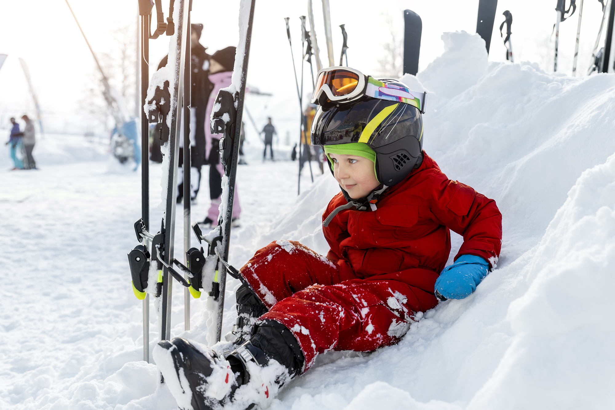 【ﾘﾌﾄ券なし・ﾊﾞｽのみ】新大阪発　箱館山スキー場（日帰り）